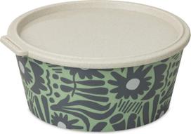 Koziol Pietų dėžutė Blomster Box Bloom 2,2 l, žalia