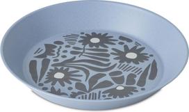 Koziol Lėkštė Blomster Plate Bloom 24 cm, mėlyna