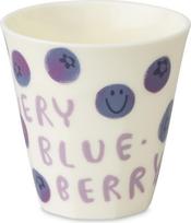 Koziol Puodelis Nora Cup M Juicies Blueberry 300 ml