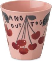 Koziol Puodelis Nora Cup M Juicies Cherry 300 ml