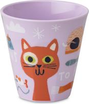 Koziol Puodelis Nora Cup M Purrs Reasons 300 ml