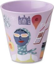 Koziol Puodelis Nora Cup M Sisters Explore 300 ml