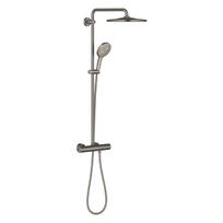 Termostatinė dušo sistema Grohe Rainshower SmartActive 310, 26836AL0