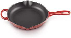 Le Creuset kepimo ir serviravimo keptuvė - Signature, 20 cm, vyšninės raudonos spalvos
