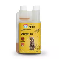 Excellent Pets Salmon Oil - Škotijos lašišų aliejus su natūraliais antioksidantais - 250 ml