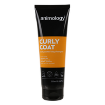 Animology Šunų šampūnas garbanotiems kailiams „Curly Coat“, 250 ml