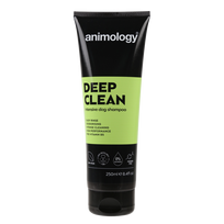 Animology intensyviai valantis šunų šampūnas „Deep Clean“, 250 ml