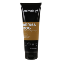 Animology Šampūnas jautriai odai „Derma Dog“, 250 ml