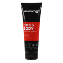 Animology Šunų šampūnas „Dogs Body“, 250 ml