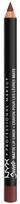 NYX PMU SUEDE MATTE LIP LNR-COLD BREW