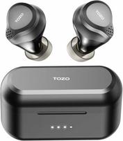 TOZO NC7 PRO True Belaidės Stereo (TWS) In-Ear USB Type-C Bluetooth Ausinės Juodas