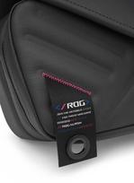 Asus | Slash Sling Bag 4.0 | Sling Bag | Atsparus vandeniui | Juodas
