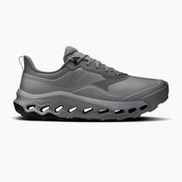 Vyriški žygio batai On Running Cloudhorizon 2 Waterproof rock/alloy