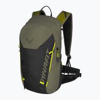 Vyriška turistinė kuprinė DYNAFIT Transalper 24 l military green/black out