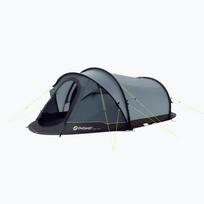 Kempingo palapinė 3 asmenims Outwell Nexion 3 Ocean green/gray
