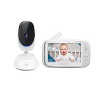 Motorola VM75 5'' Video Baby Monitor | 5055374712368 | 5055374712368