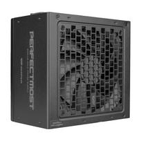 Darkflash PMT 80 Plus Gold 750W Datora barošanas bloks | PMT750 Black(Gold) | 4711527000683