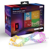 Govee H70BC Curtain Light Netflix Co-branding Version | Zasłona, kurtyna LED | Wi-Fi, Bluetooth | H70BCCA1 | 6974316999881