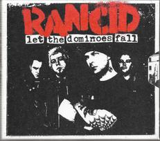 CD+DVD Rancid – Let The Dominoes Fall