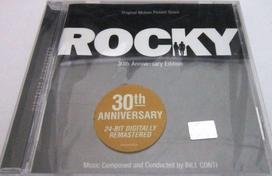 CD Bill Conti – Rocky (Original Motion Picture Score)(20th anniversary ed)