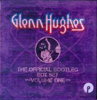 CD Glenn Hughes – The Official Bootleg Box Set Volume One: 1994-2010