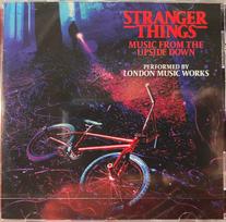 CD London Music Works – Stranger Things, Music From The Upside Down