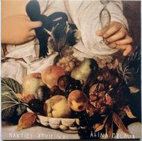 Vinyl (LP) Alina Orlova – Nakties Atvirukai