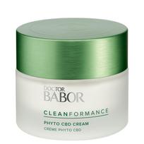 BABOR Doctor Babor Cleanformance Phyto CBD Cream 50ml