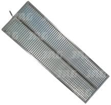 JAG05-0507 Viršutinis žaliuzinis cinkuotas sietas, lamelė-TM6 Premium