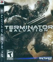Terminator: Salvation               - PlayStation 3