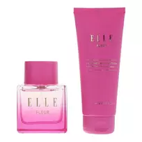 "Elle Fleur" dovanų rinkinys 100 ml EDP + 100 ml kūno losjonas