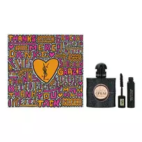 Yves Saint Laurent Black Opium 2 dalių dovanų rinkinys: Eau de Parfum 30ml - blakstienų tušas 2ml