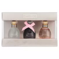 Sarah Jessica Parker Lovely Gift Set 10ml Lovely Sheer EDP + 10ml Born Lovely ED