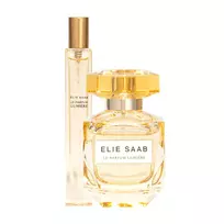 Elie Saab Le Parfum LumiÃƒÂ¨re dovanų rinkinys 50ml EDP + 10ml EDP