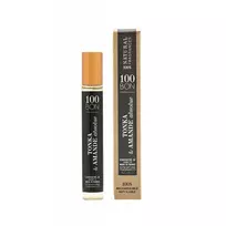 100BON Tonka ir migdolų absoliutas, pakartotinai užpildomas kvepalų koncentratas, 15 ml, purkštuvas