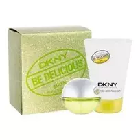 DKNY Be Delicious Gift Set 30ml EDP + 100ml Body Lotion