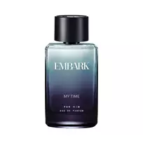 Embark My Time For Him Eau de Parfum 100ml Spray