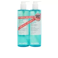 PURIFY ESSENTIAL CLEANSER gel limpiador 2 x 400 ml