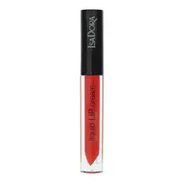 IsaDora Liquid Lip Cream 3.5ml - 14 Loving Red