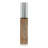 Isadora Matt Metallic 80 Gold Digger Liquid Lipstick 7ml
