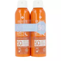 Rilastil Sun System Dry Touch Spray Spf50 2x200ml