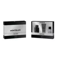 Mont Blanc Explorer EDP 100 ml + EDP 15 ml + SG 100 ml H