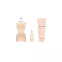 KLASIKINIS RINKINYS: EDT 100 ml + KŪNO LOSJONAS 75 ml + MINI 6 ml