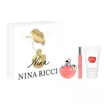 „Nina Ricci Nina“ tualetinis vanduo purškiklis, 50 ml, 3 vnt. rinkinys