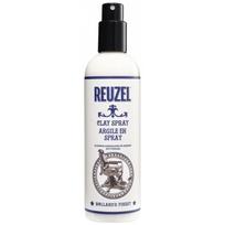Reuzel Clay Spray - tekstūruojantis plaukų purškiklis matiniam efektui, 100 ml