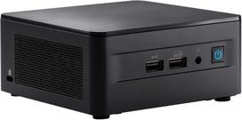 ASUS Intel NUC12WSKV7 Barebone Intel Core i7-1270P Slim Mini-PC i7 1270P 2.2 GHz Intel Iris Xe Graphics (90AB2WSK-MRE120)