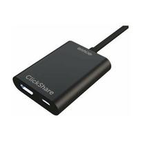 Barco ClickShare HDMI IN to USB-C convertor kit | R9861581 | 5415334043831
