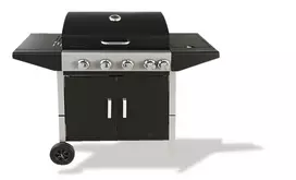 Ravanson GO-4 13,3 kW dujinis grilis