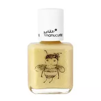 MANUCURIST_Petite vaikų nagų lakas „Pia The Bee“ 8 ml