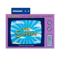 THE SIMPSONS eyeshadow palette 0.8 gr
